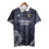 Maglia Real Madrid 2023-24 Dragon Special Nera Maglia Real Madrid 2023-24 Dragon Special Nera